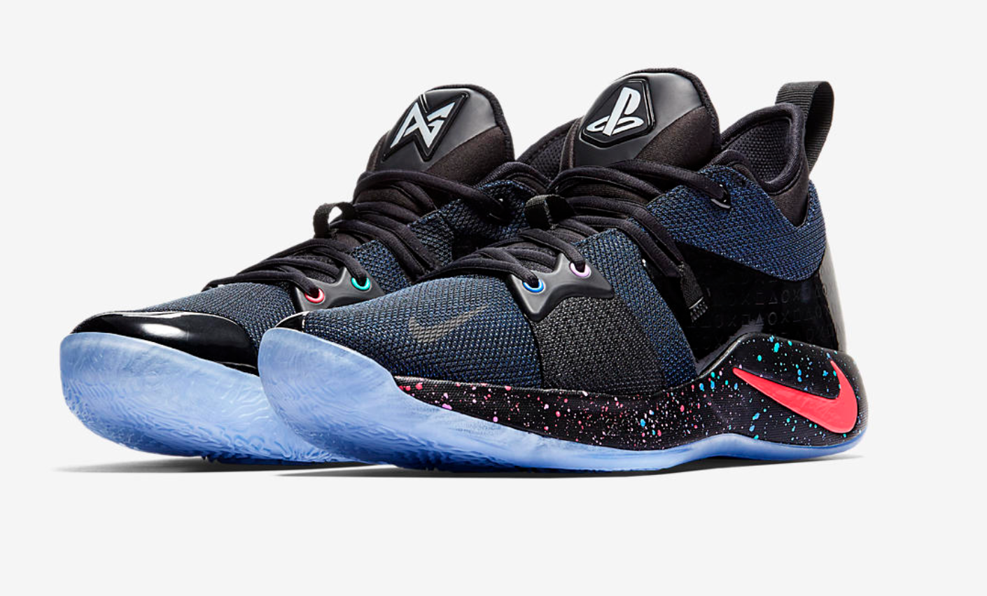 kyrie irving playstation shoes